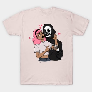 Kiss of Death T-Shirt